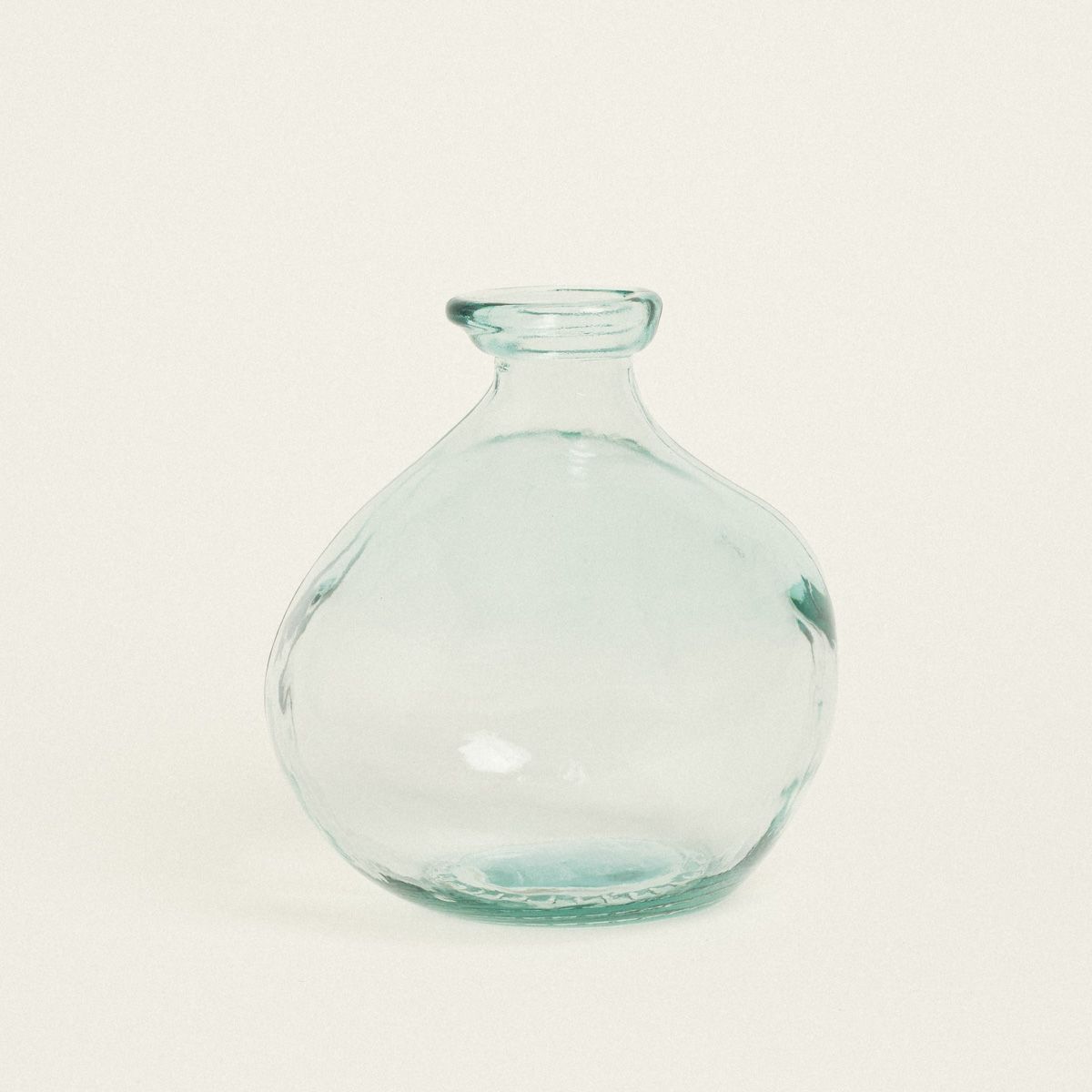 ΒΑΖΟ 16 x 18 cm ΔΙΑΦΑΝΟ