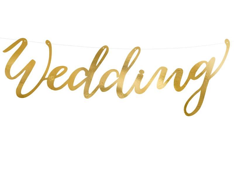 ΧΑΡΤΙΝΗ ΕΠΙΓΡΑΦΗ WEDDING