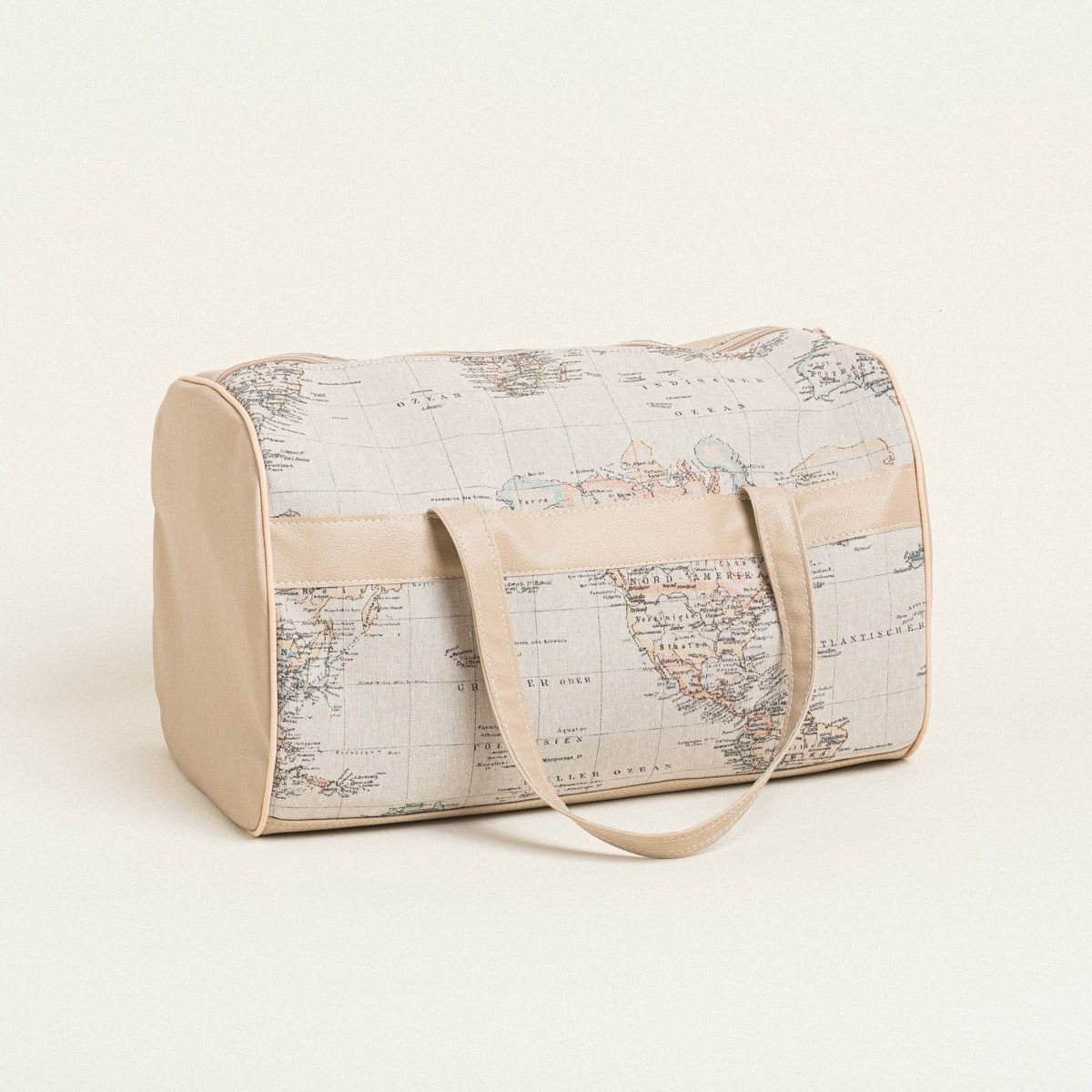 ΣΑΚ ΒΟΥΑΓΙΑΖ ΧΑΡΤΗ VINTAGE 45x30x30cm