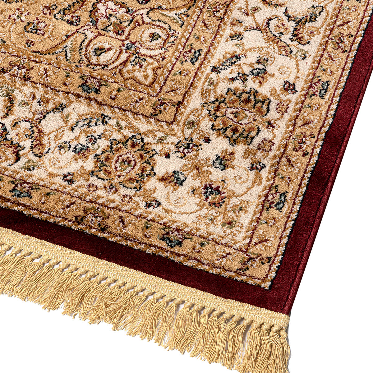 Χαλί Classic Art 9064 160Χ230 Red Κόκκινο από την εταιρεία Beauty Home