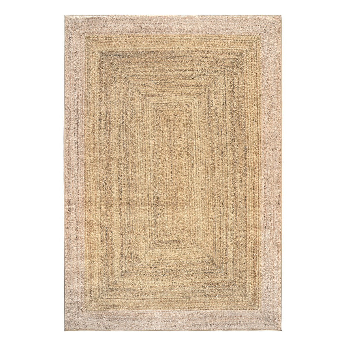Πατάκι Tropic Art 9139 65x150 Μπεζ,Κίτρινο από την εταιρεία Beauty Home