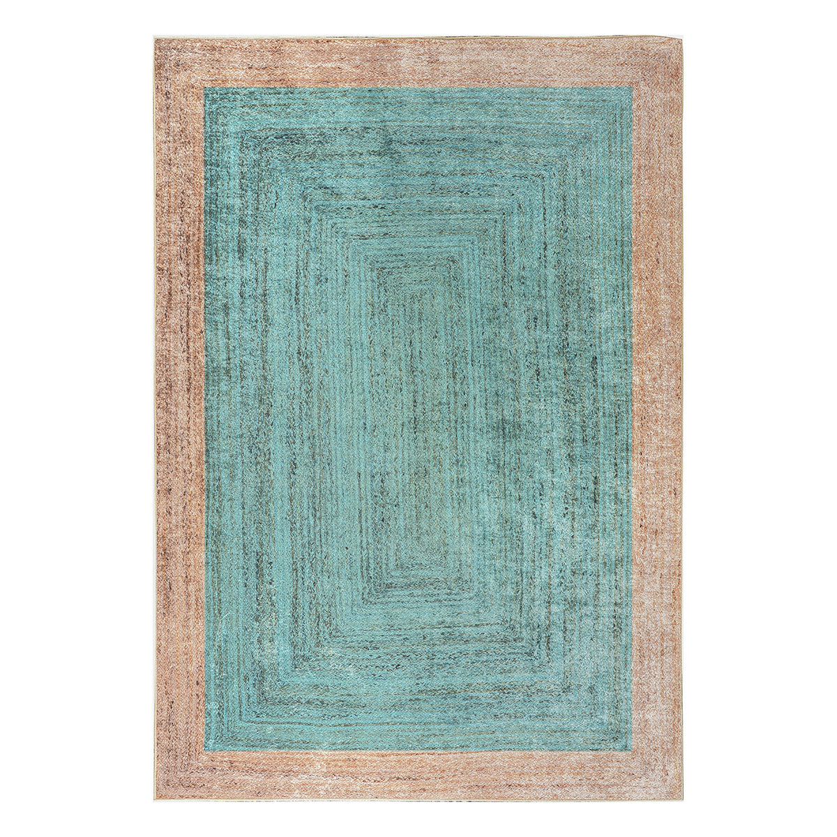 Χαλί Sunny Art 9141 Μπεζ,Βεραμάν από την εταιρεία Beauty Home