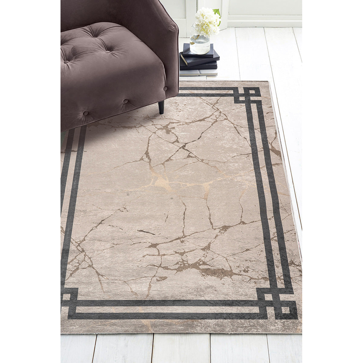 Χαλί Cosmos Art 9154 από την εταιρεία Beauty Home