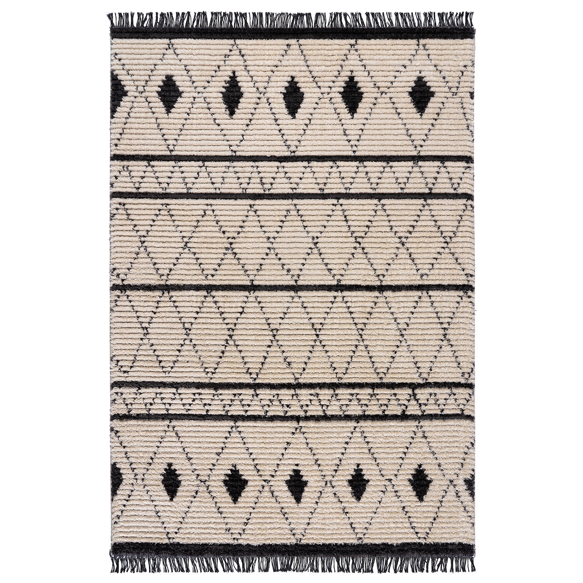 Χαλί Imperial Art 9218 Ecru Εκρού από την εταιρεία Beauty Home