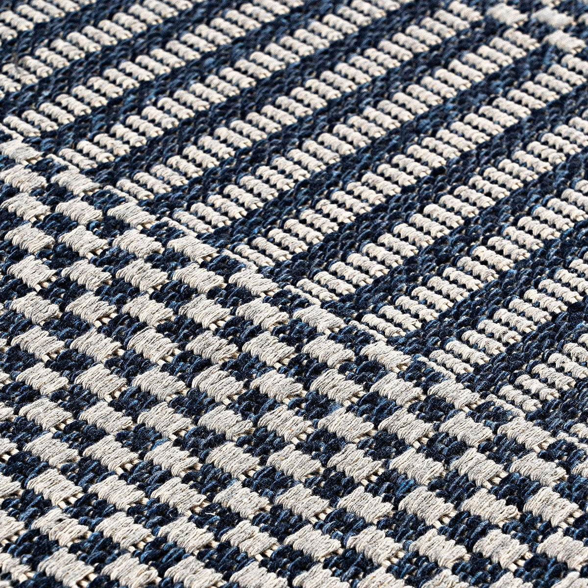 Πατάκι βαμβακερό Cocotton 9229 75x200 Γκρι,Μπλε από την εταιρεία Beauty Home
