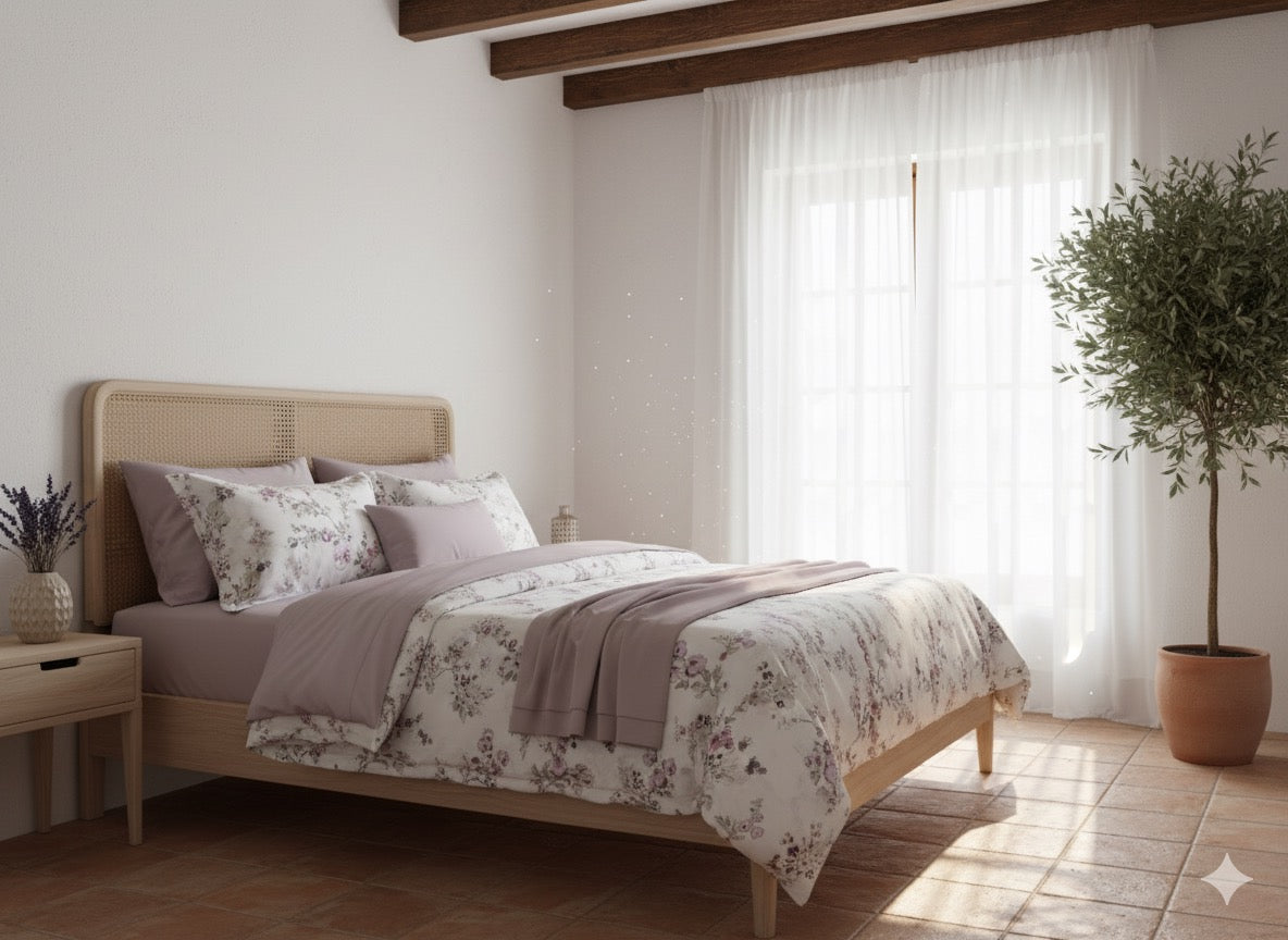 Andriana - Σετ σεντονιών Tencel από την εταιρεία Home in Style