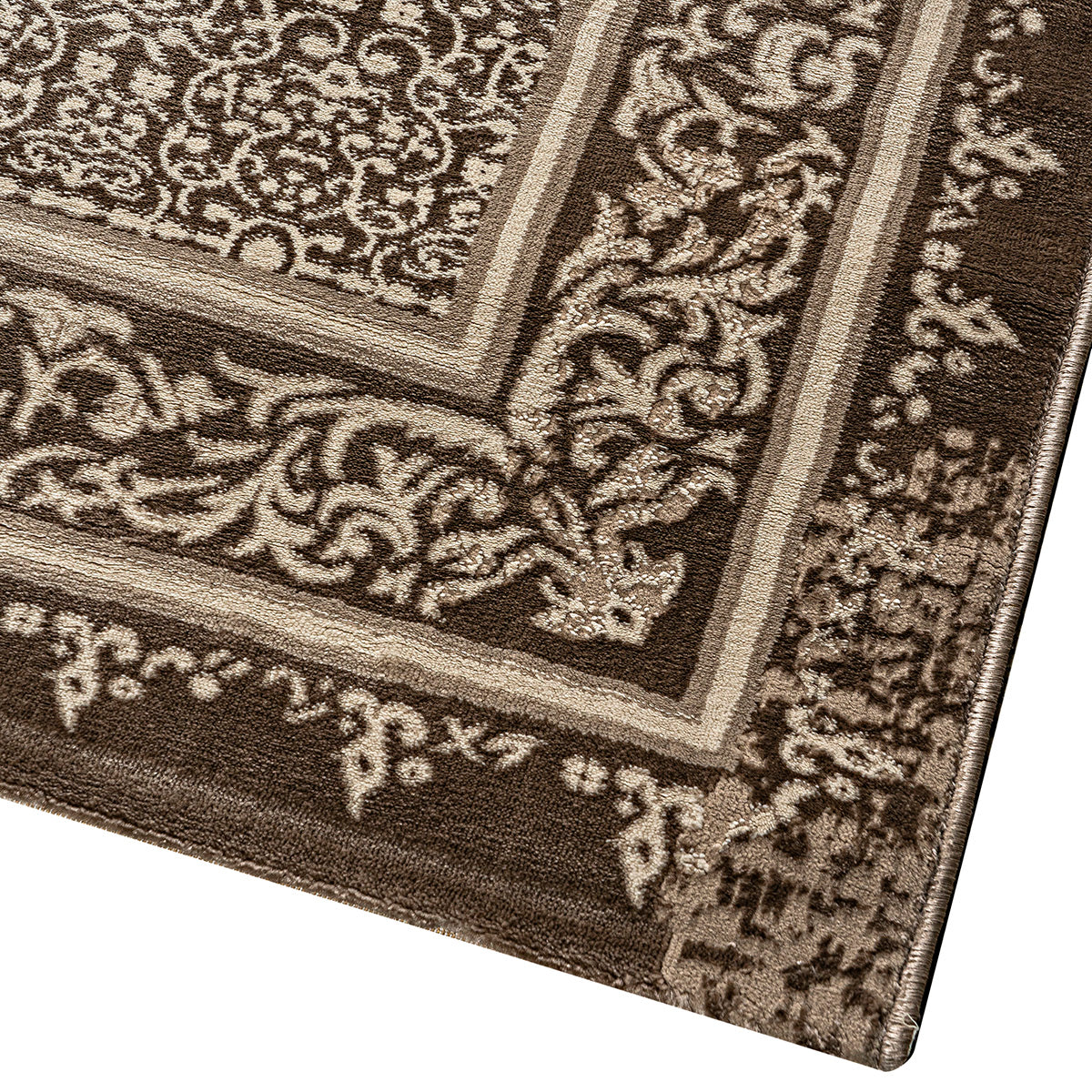 Διάδρομος Prestige Art 9319 0,67 Beige Brown - Μπεζ Καφέ Beauty Home από την εταιρεία Beauty Home