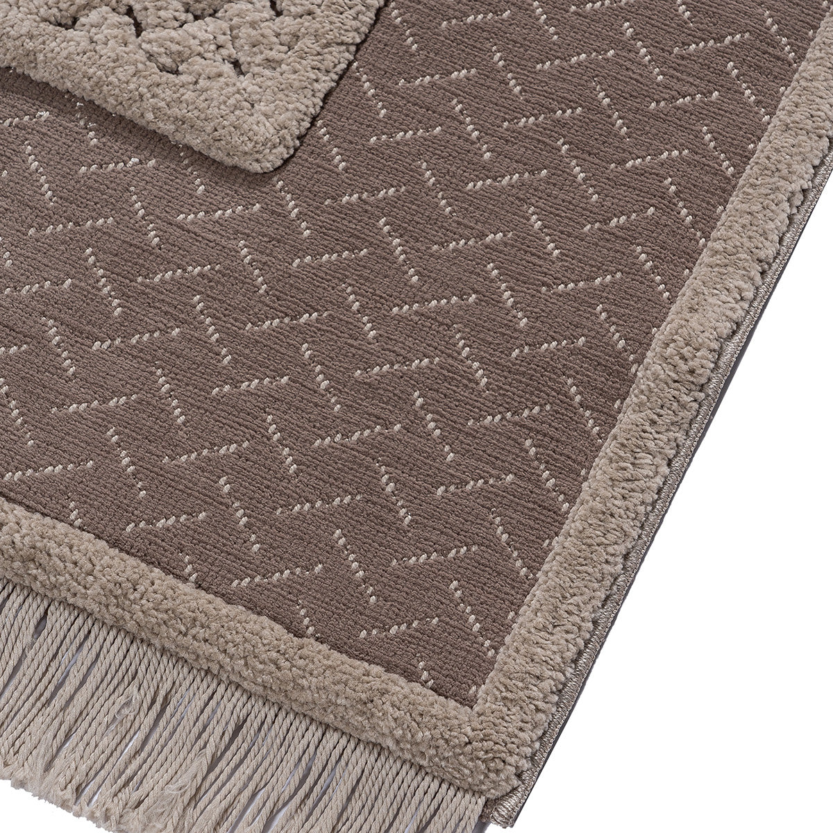 Χαλί Noir Art 9435 165x230 Beige Μπεζ από την εταιρεία Beauty Home