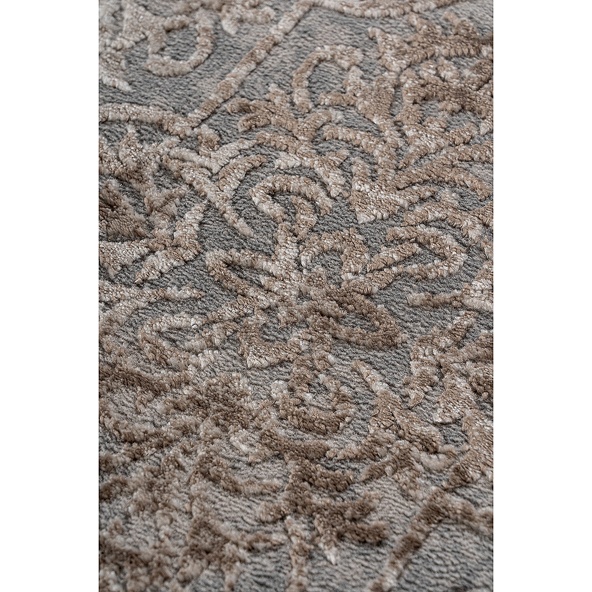 Διάδρομος με το μέτρο Zenia Art 9440 67cm Μπεζ,Γκρι από την εταιρεία Beauty Home