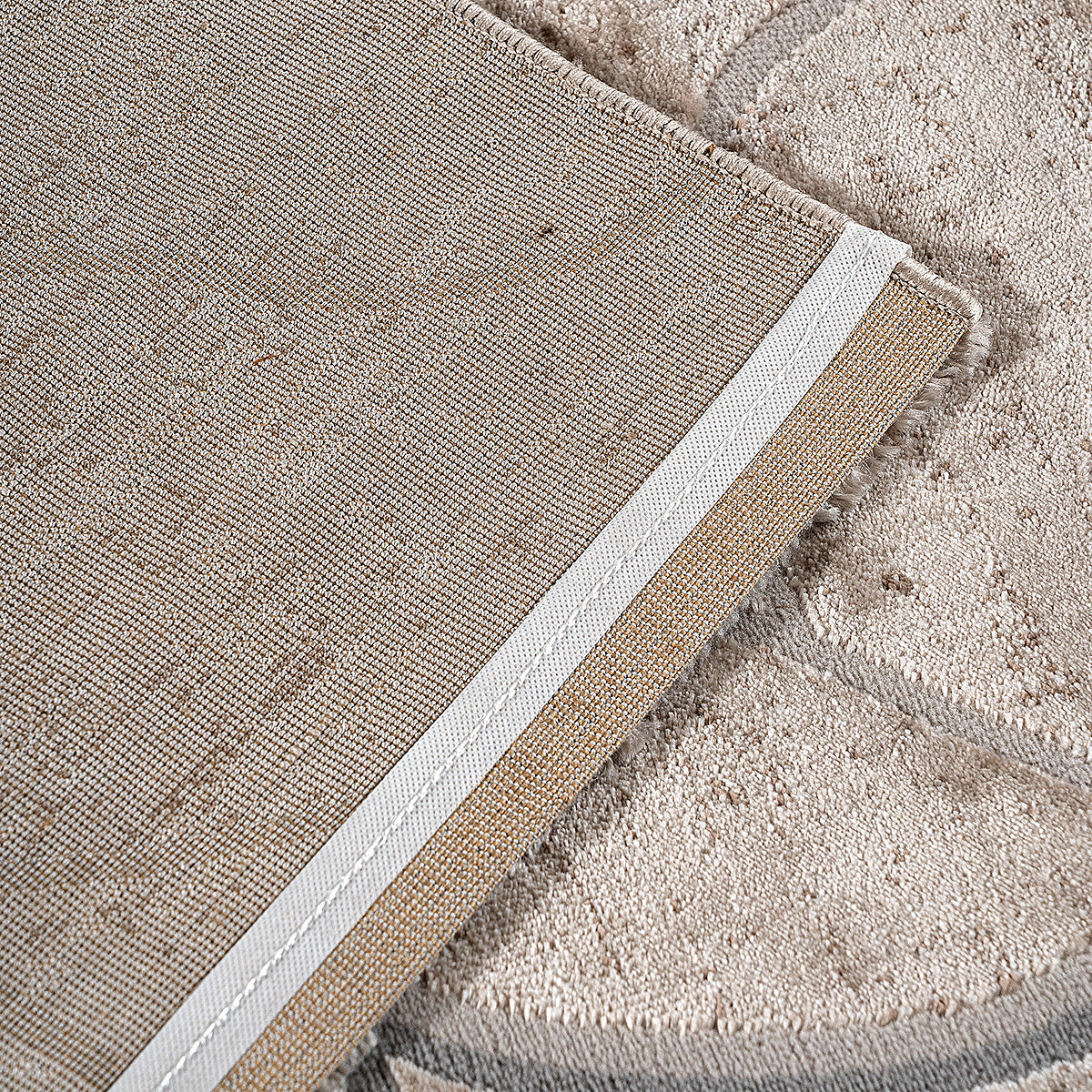 Χαλί Zenia Art 9442 Μπεζ,Γκρι από την εταιρεία Beauty Home