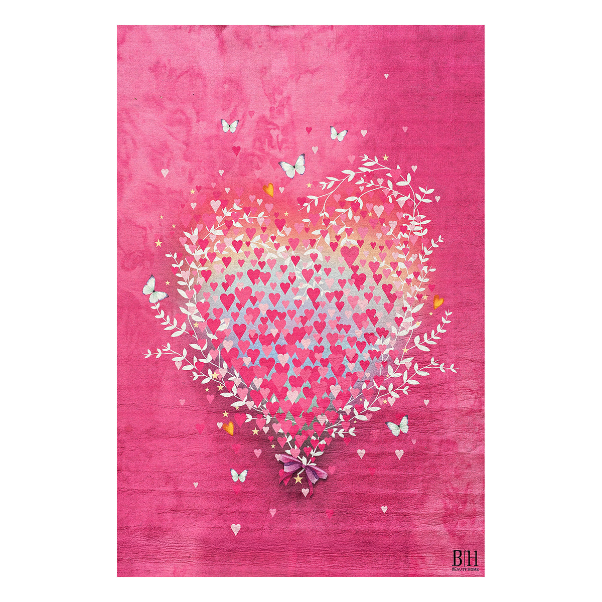 Χαλί παιδικό Fun Art 9589 135x180 Φουξ από την εταιρεία Beauty Home