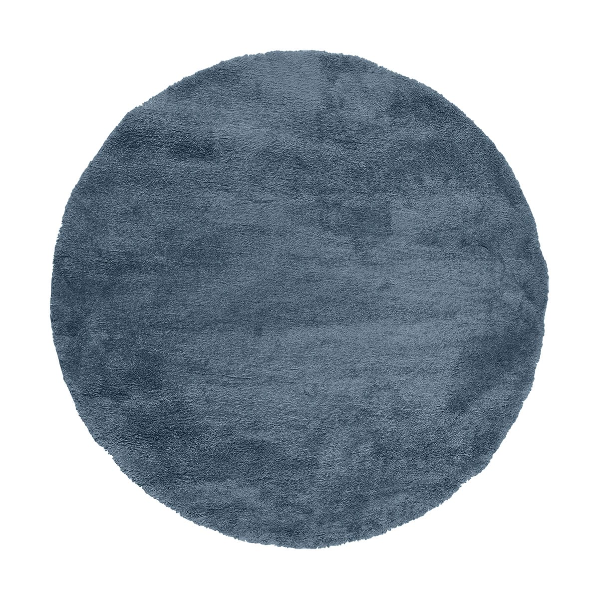 Ροτόντα 133x133 Fluffie Art 9611 D. Blue Μπλε από την εταιρεία Beauty Home