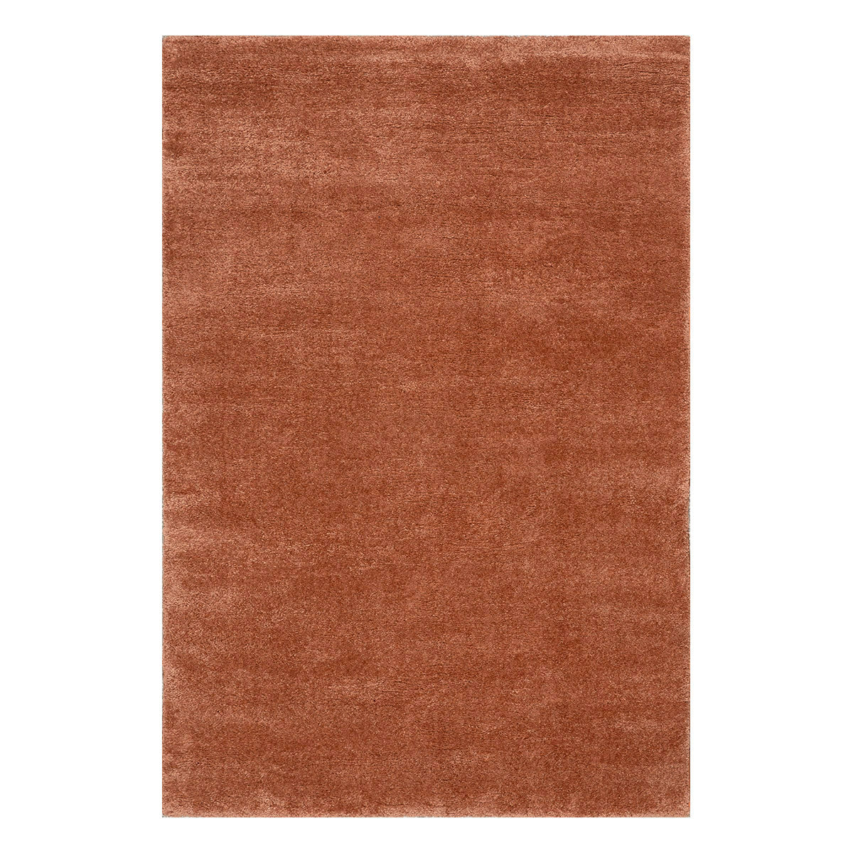 Χαλί Fluffie Art 9619 160x230 Κεραμιδί από την εταιρεία Beauty Home