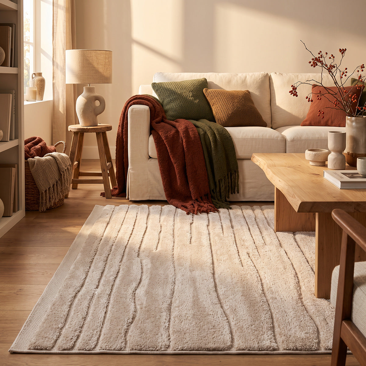 Διάδρομος με το μέτρο Cozy Art 9638 67cm