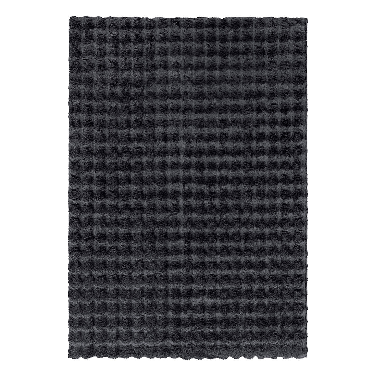 Χαλί Motion Art 9650 133x190 Ανθρακί από την εταιρεία Beauty Home