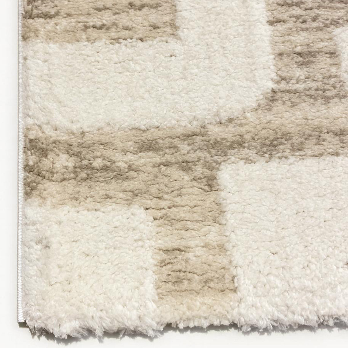 Χαλί Puffy Art 9657 Μπεζ από την εταιρεία Beauty Home