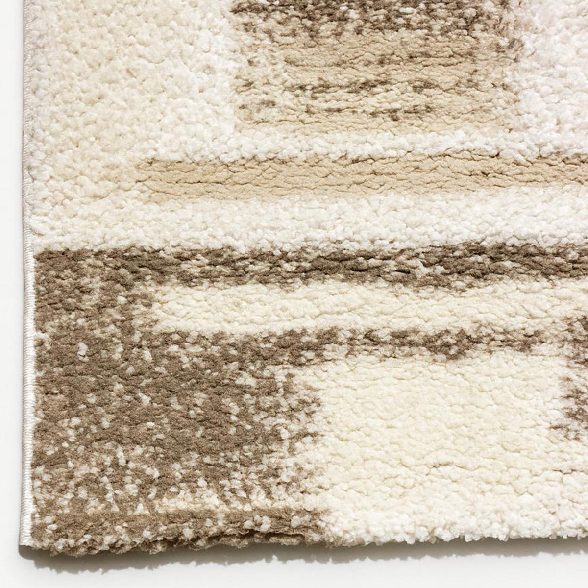 Διάδρομος με το μέτρο Puffy Art 9658 66cm Μπεζ από την εταιρεία Beauty Home