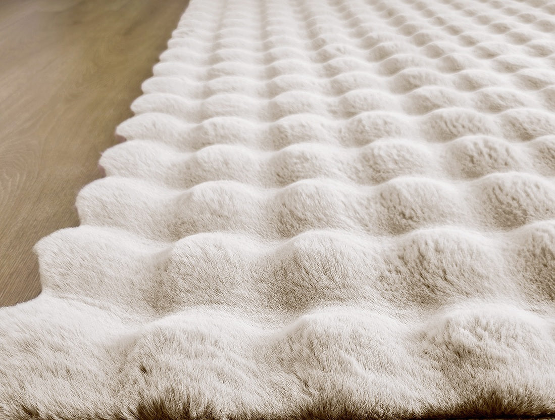 Χαλί Bubble Art 9662 Εκρού 200 x 250 cm από την εταιρεία Beauty Home
