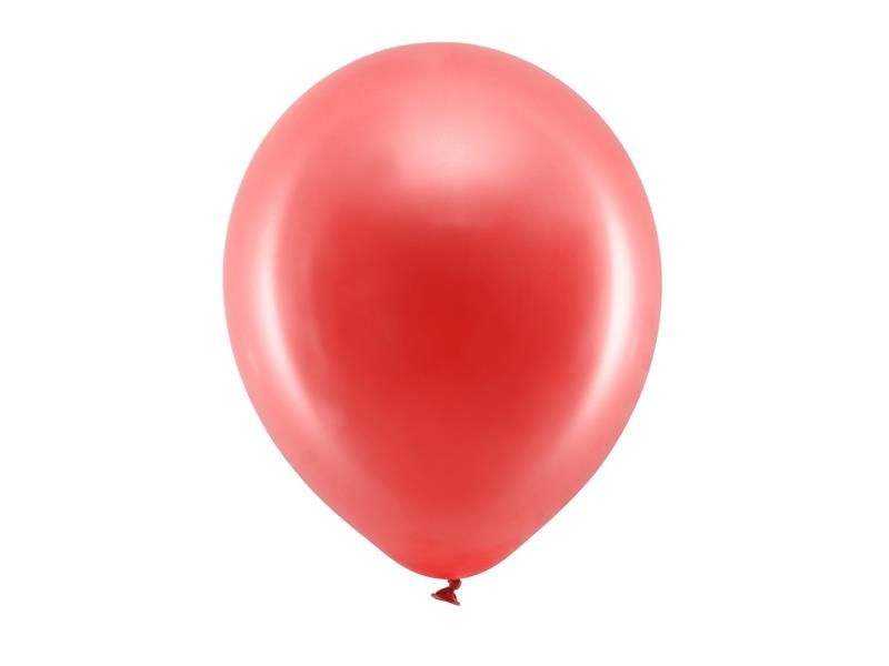 ΜΠΑΛΟΝΙΑ ΚΟΚΚΙΝΟ 30 CM 100 TEM