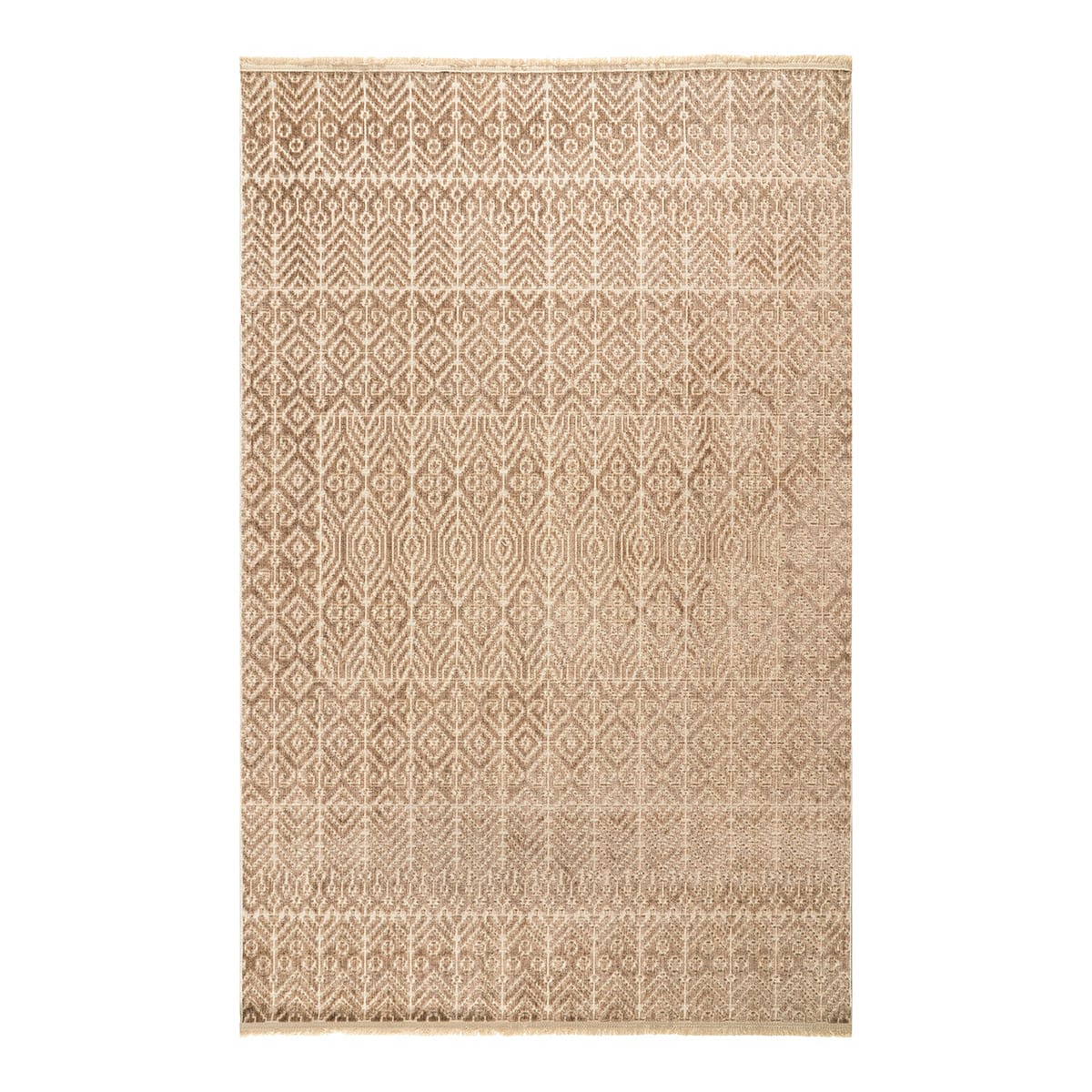 Χαλί Boutique Art 9820 150x230 Μπεζ Default Title από την εταιρεία Beauty Home