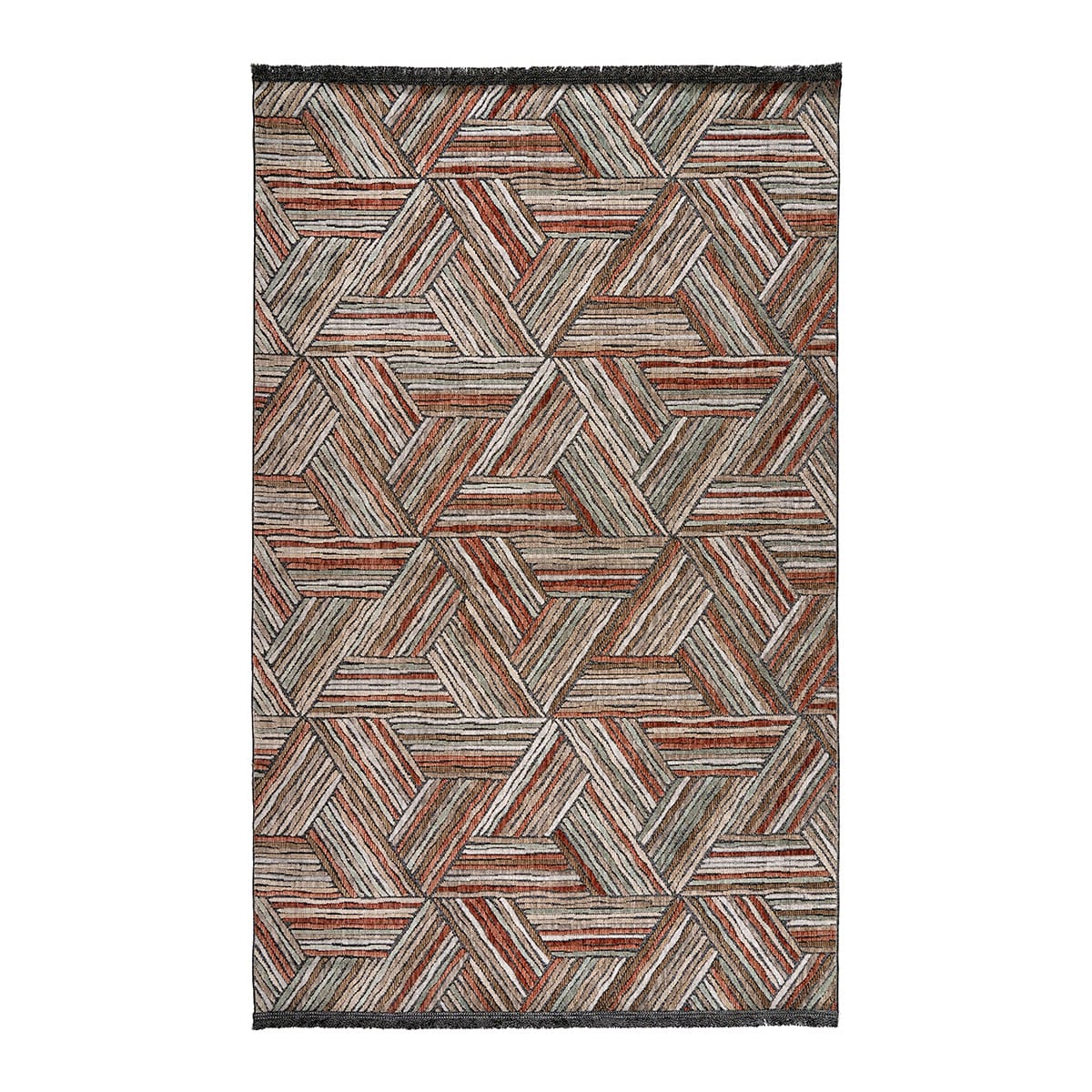 Πατάκι Boutique Art 9828