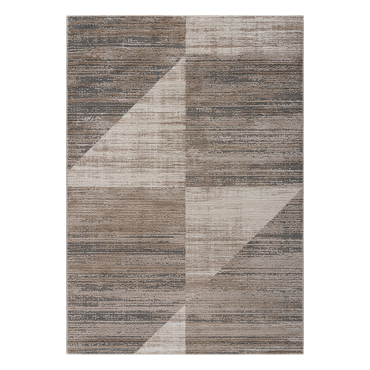Χαλί Serena Art 9833 Μπεζ,Γκρι από την εταιρεία Beauty Home