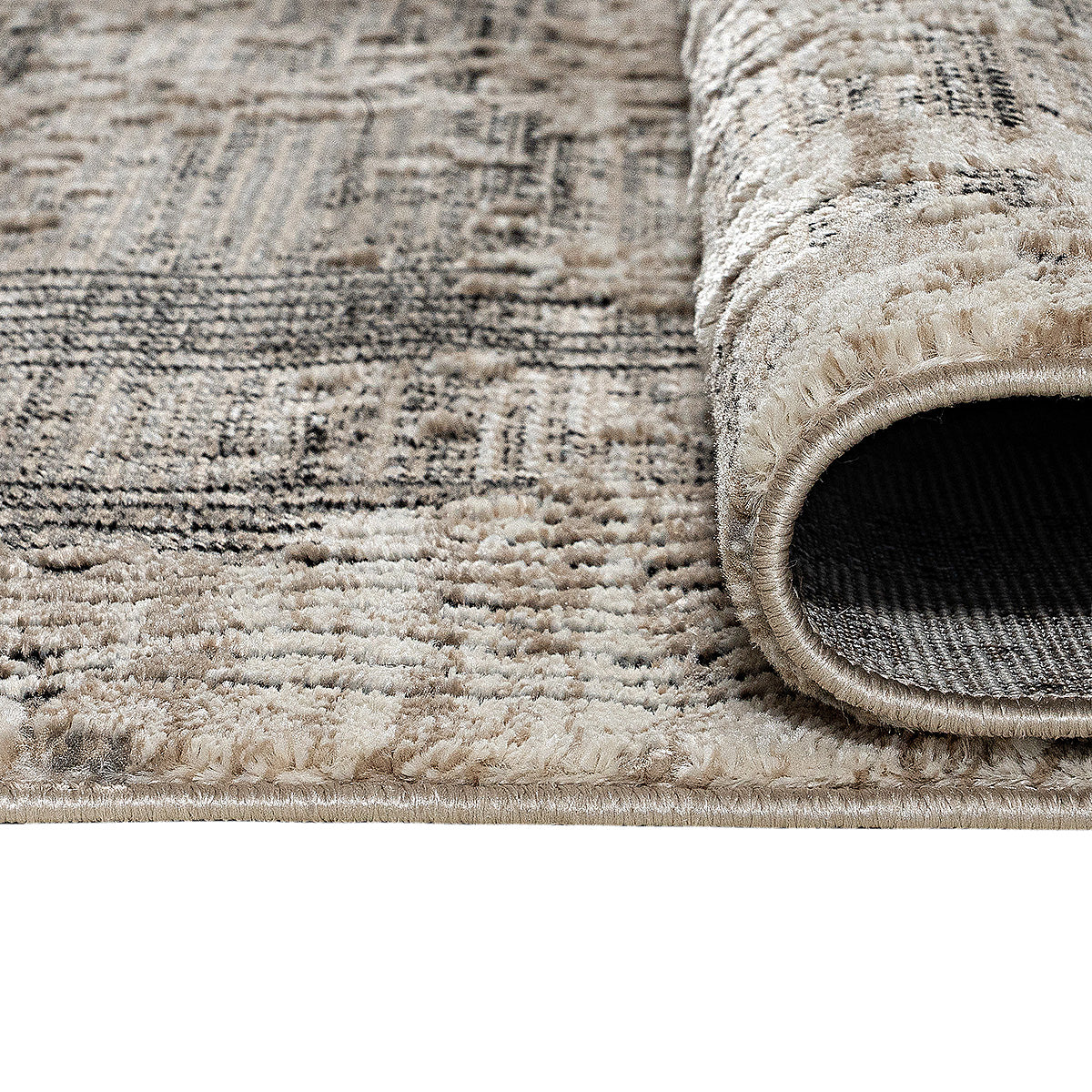 Χαλί Serena Art 9838 Μπεζ,Γκρι από την εταιρεία Beauty Home