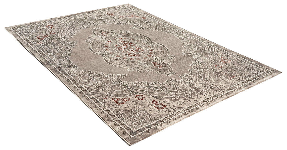 Χαλί Nouvelle Art 9919 165x230 Μπεζ από την εταιρεία Beauty Home