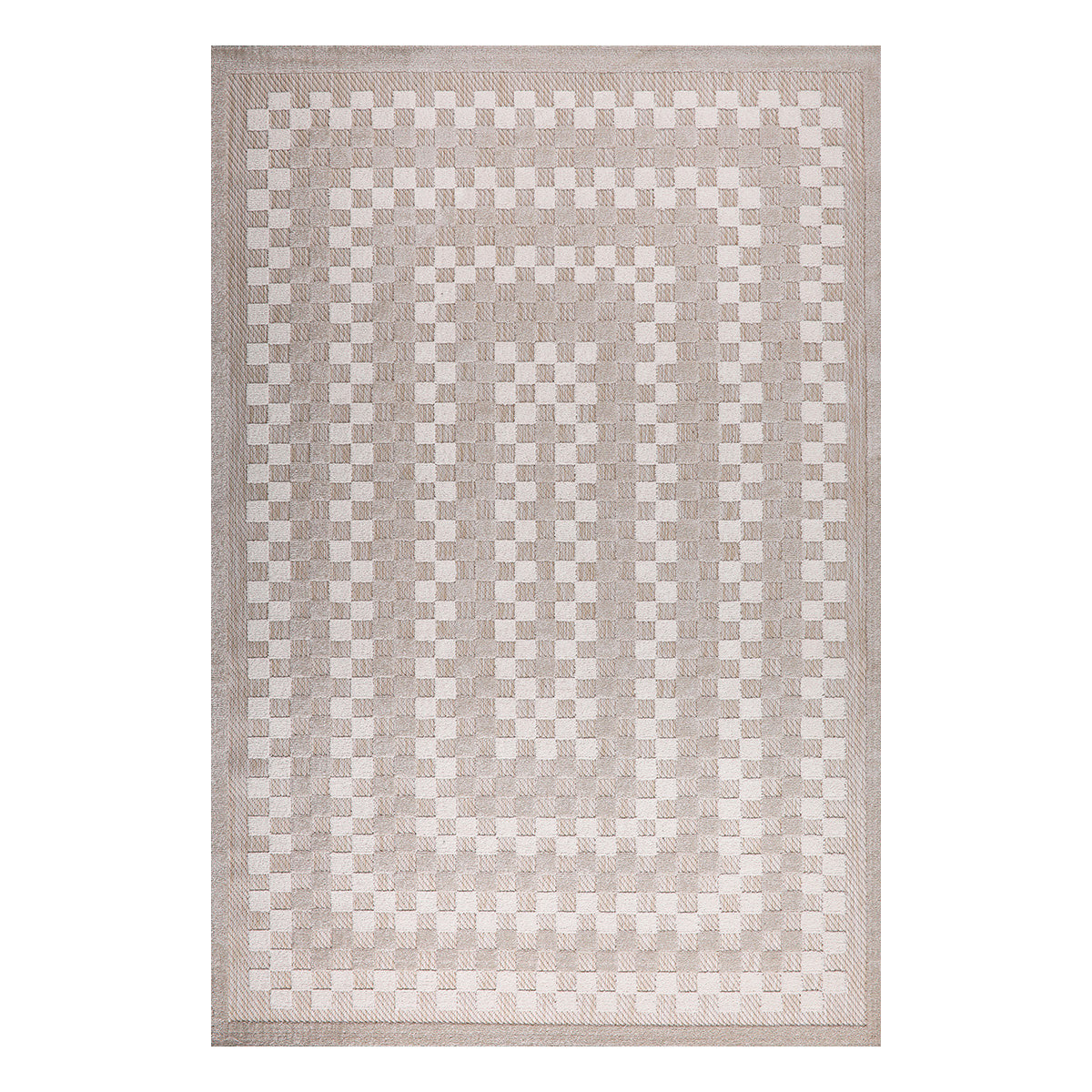 Χαλί Sahara Art 9967 133x190 Μπεζ από την εταιρεία Beauty Home
