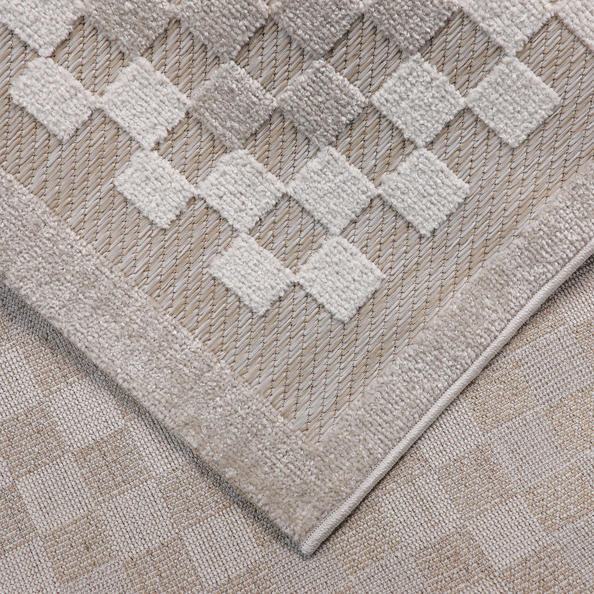Χαλί Sahara Art 9967 200x250 Μπεζ από την εταιρεία Beauty Home