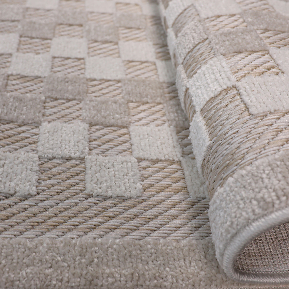 Χαλί Sahara Art 9967 200x250 Μπεζ από την εταιρεία Beauty Home