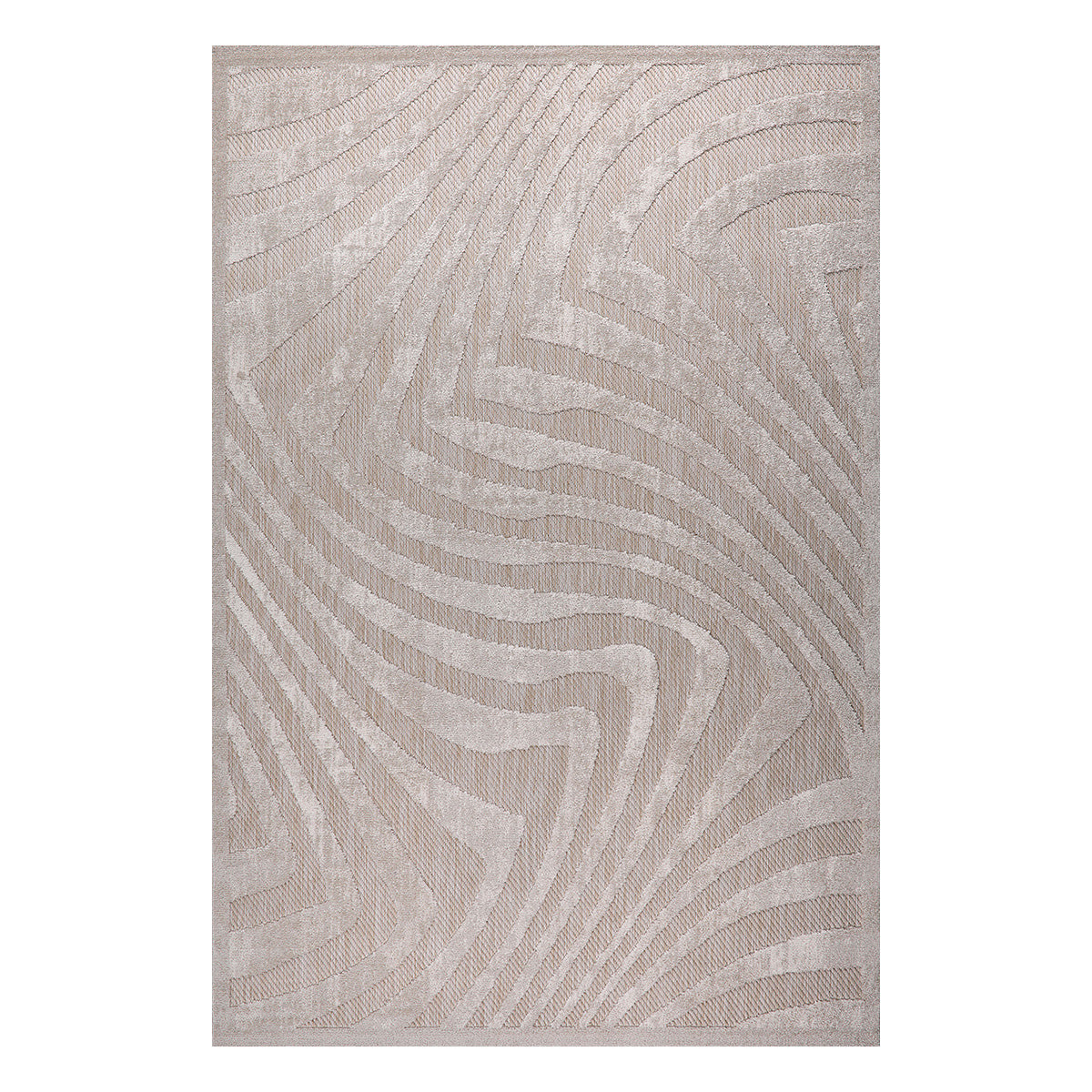 Χαλί Sahara Art 9969 160x230 Μπεζ από την εταιρεία Beauty Home