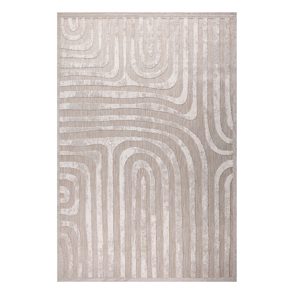 Χαλί Sahara Art 9970 160x230 Μπεζ από την εταιρεία Beauty Home