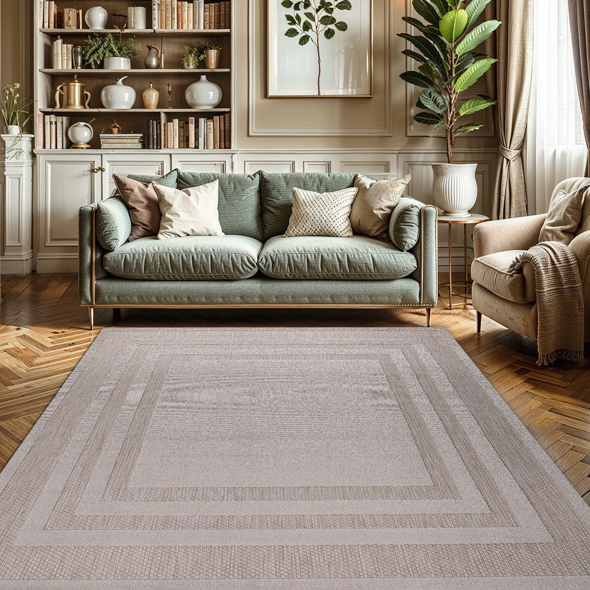 Σετ Κρεβατοκάμαρας 3τμχ Sahara Art 9971 (67x140+67x140+67x220)
