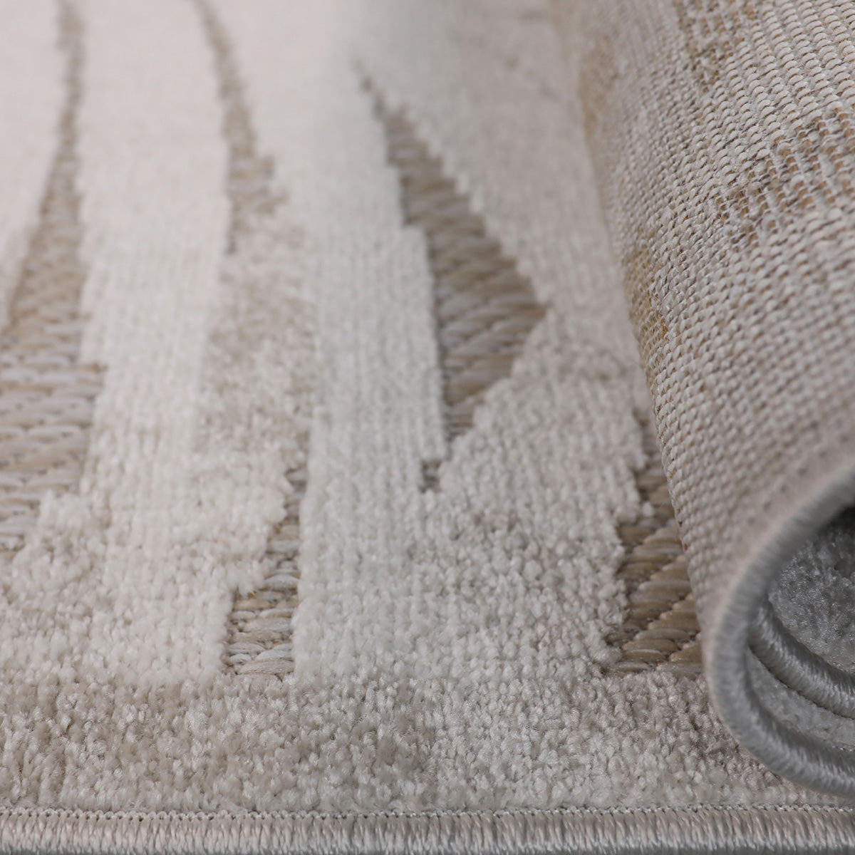 Χαλί Sahara Art 9972 160x230 Μπεζ από την εταιρεία Beauty Home