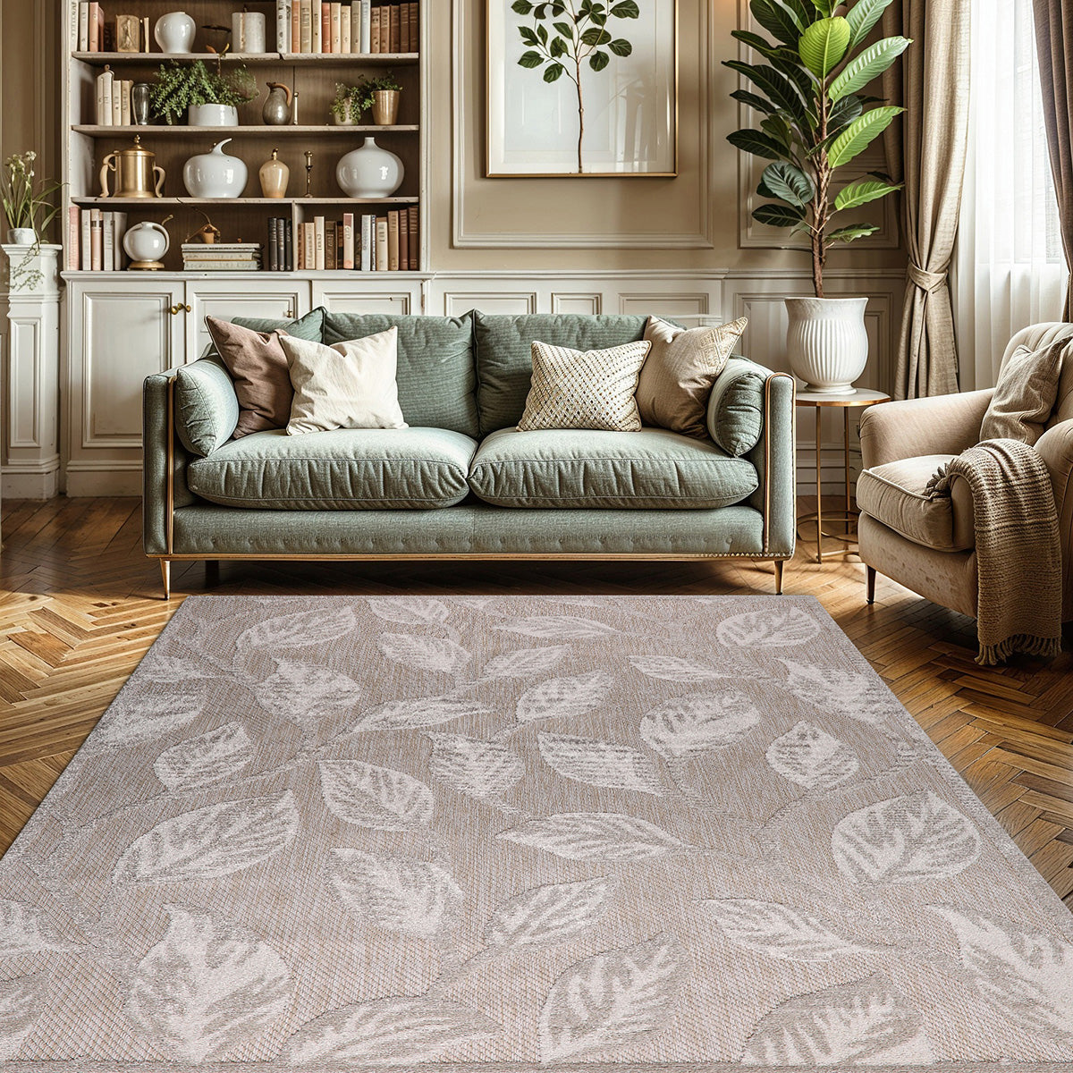Σετ Κρεβατοκάμαρας 3τμχ Sahara Art 9974 (67x140+67x140+67x220) Μπεζ Default Title από την εταιρεία Beauty Home