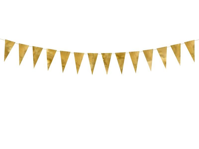ΣΗΜΑΙΑΚΙΑ ΧΡΥΣΑ 13 CM x 2,15 Μ