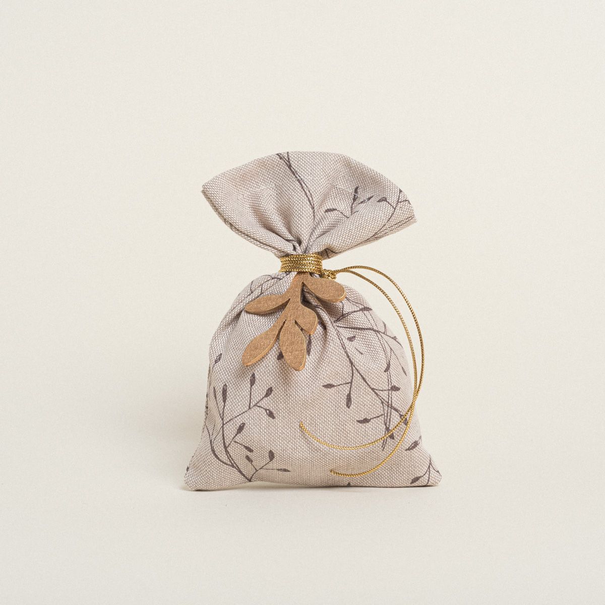 ΠΟΥΓΚΙ 12 x 17 cm ΚΛΑΔΙΑ ΜΠΕΖ ΦΟΝΤΟ