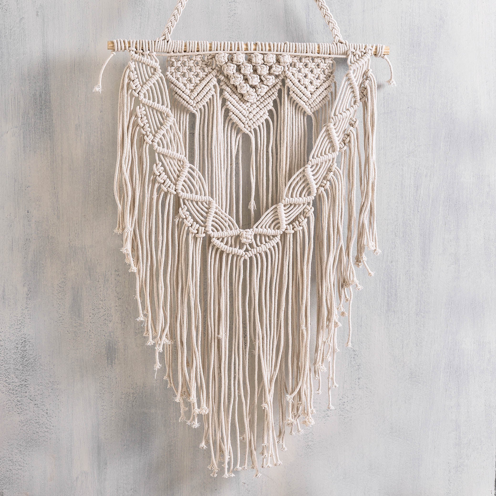 AMAROSA - Macrame από την εταιρεία Rythmos Home