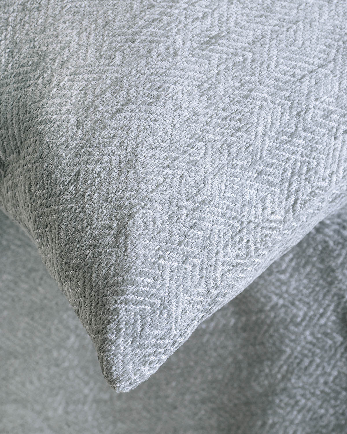 AVIDA Γκρι - Μαξιλαροθήκη από την εταιρεία Rythmos Home