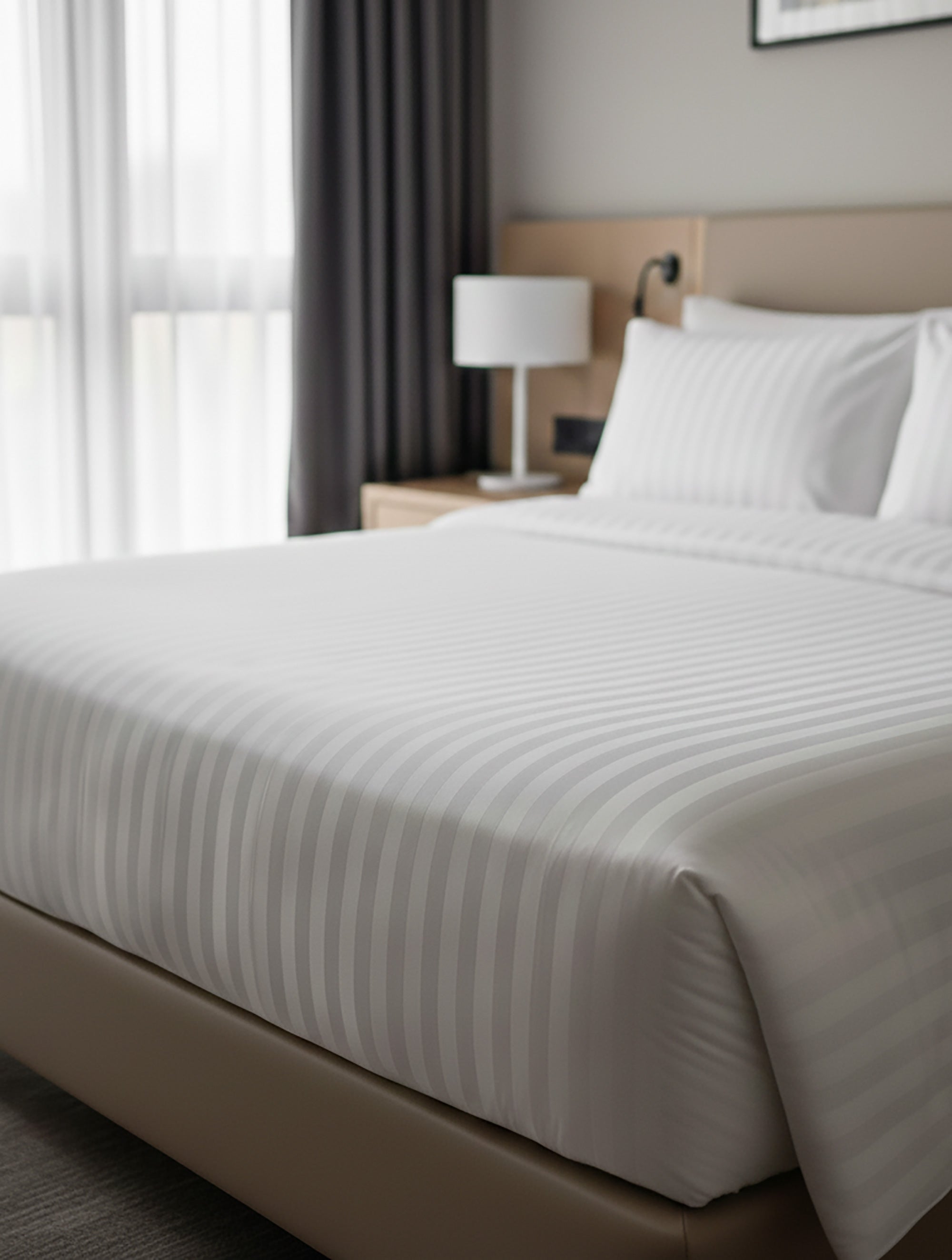 Σεντόνι BASK 60 Βαμβ. – 40 Πολ. 220 tc από την εταιρεία Madi