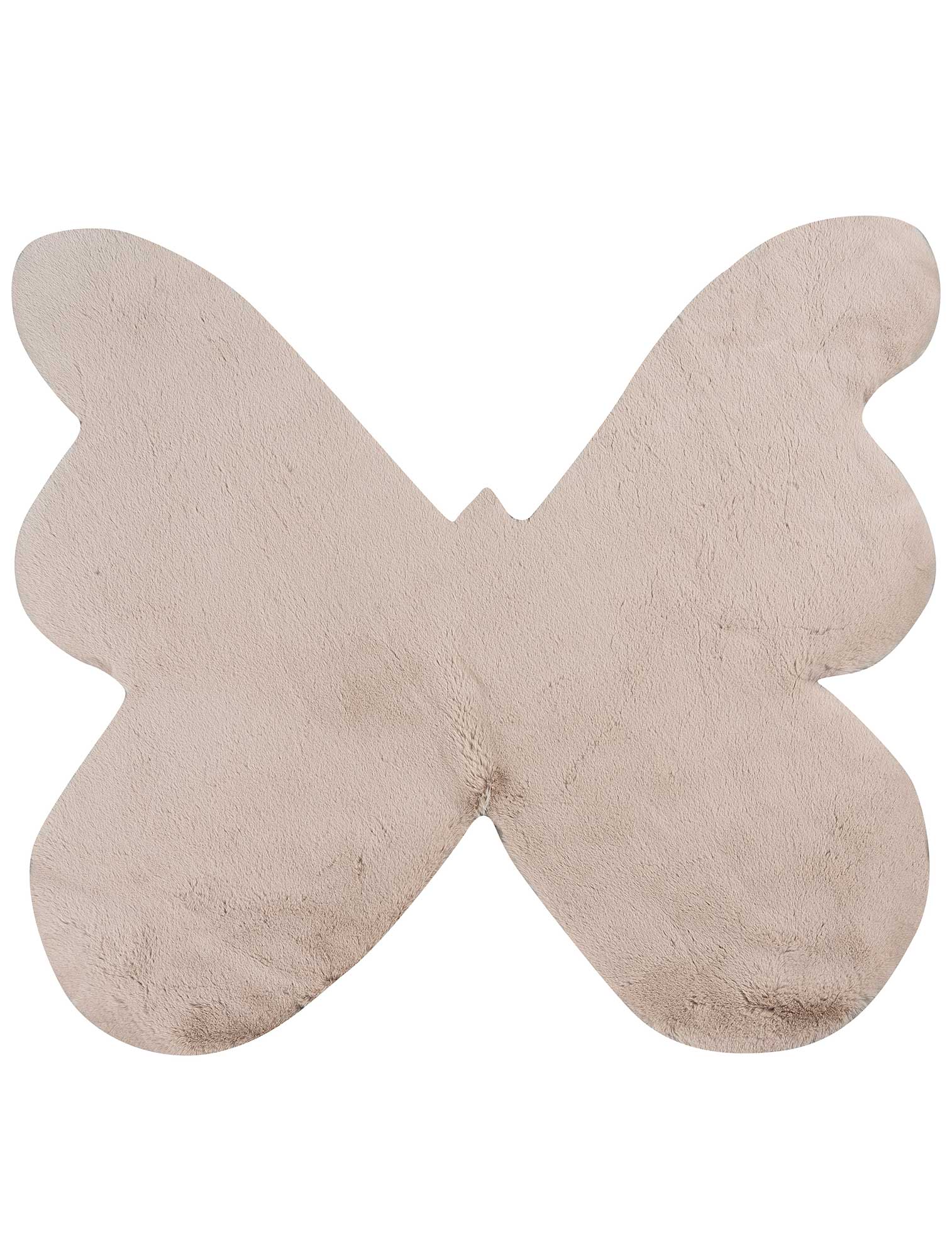 Παιδικό Χαλί BOUND BEIGE BUTTERFLY από την εταιρεία Madi