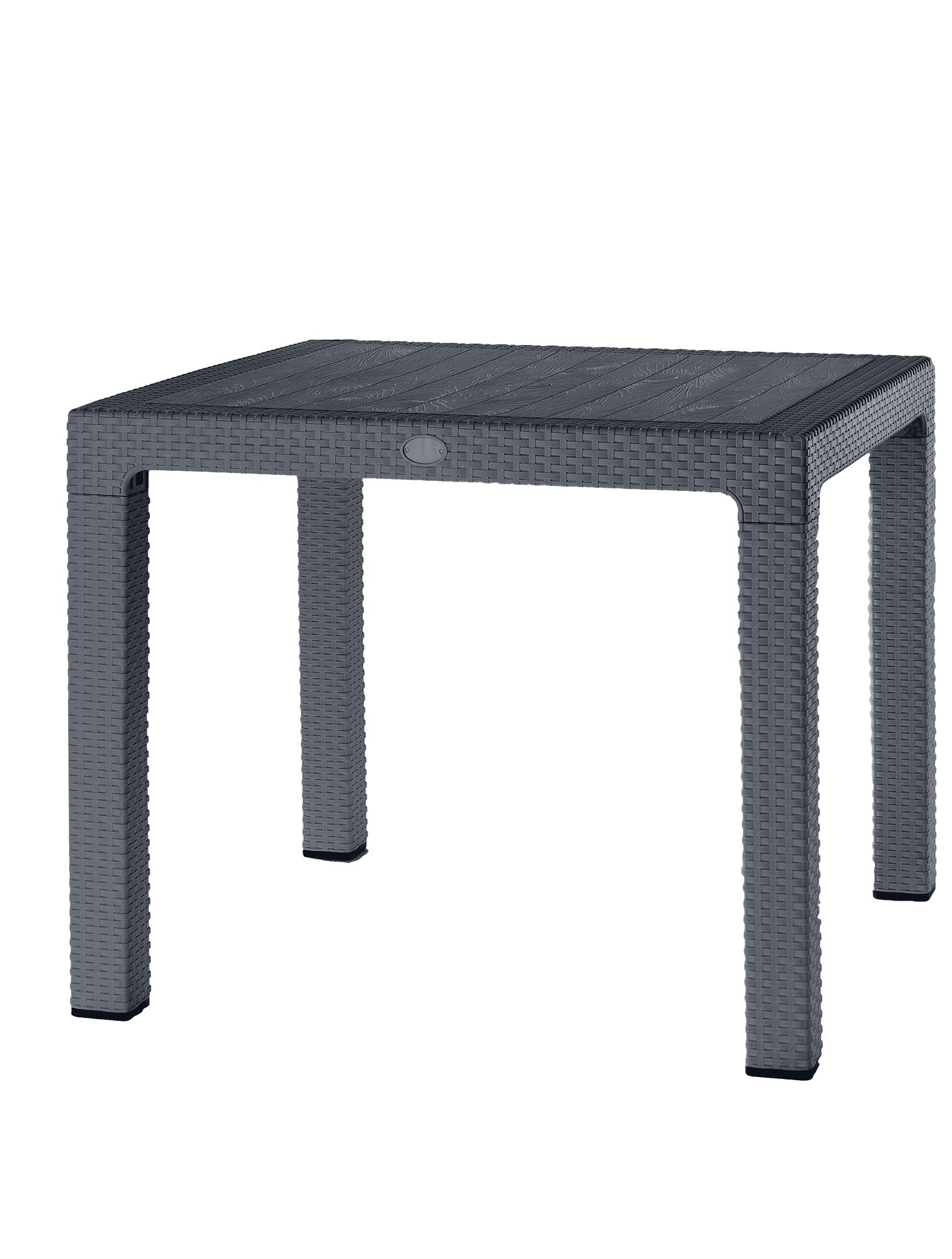 Τραπέζι Rattan BREEZE ANTHRACITE από την εταιρεία Madi