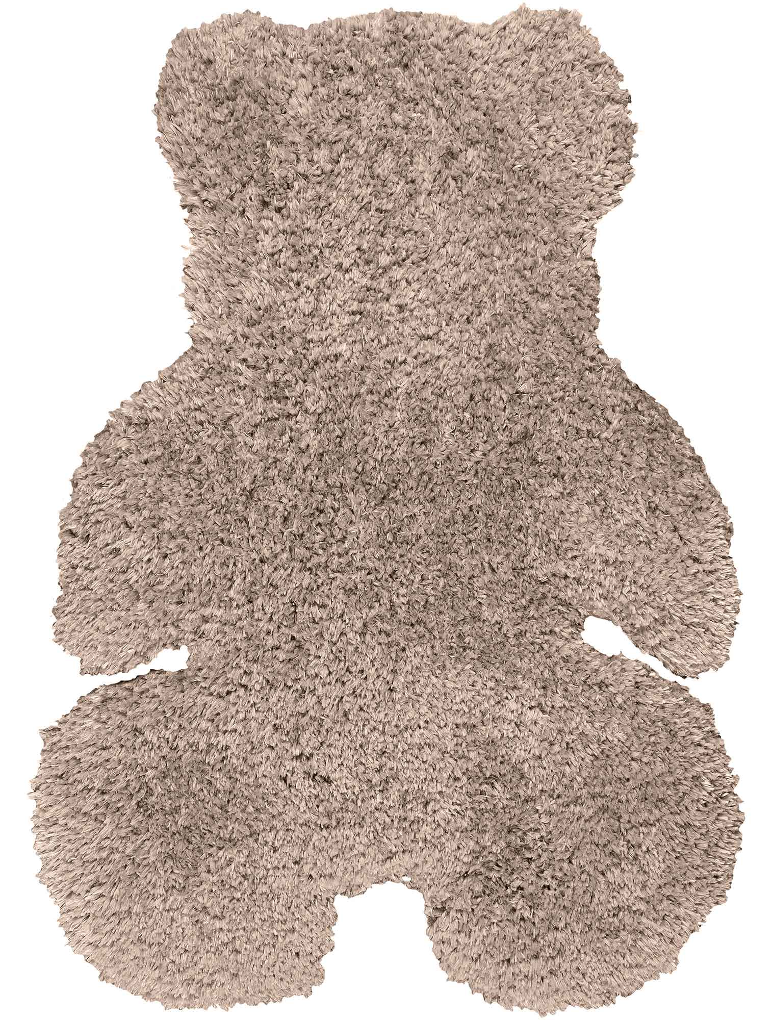 Παιδικό Χαλί BROWN SHADE TEDDY BEAR από την εταιρεία Madi