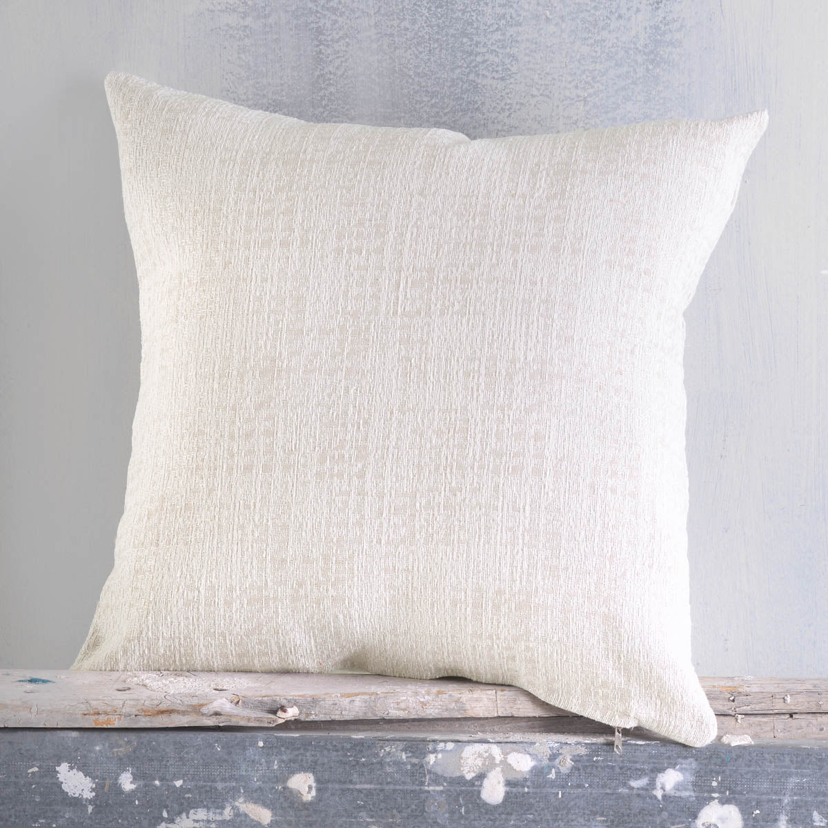 CAILIN Εκρού - Μαξιλαροθήκη 40 x 40 Εκρού 40 x 40 από την εταιρεία Rythmos Home