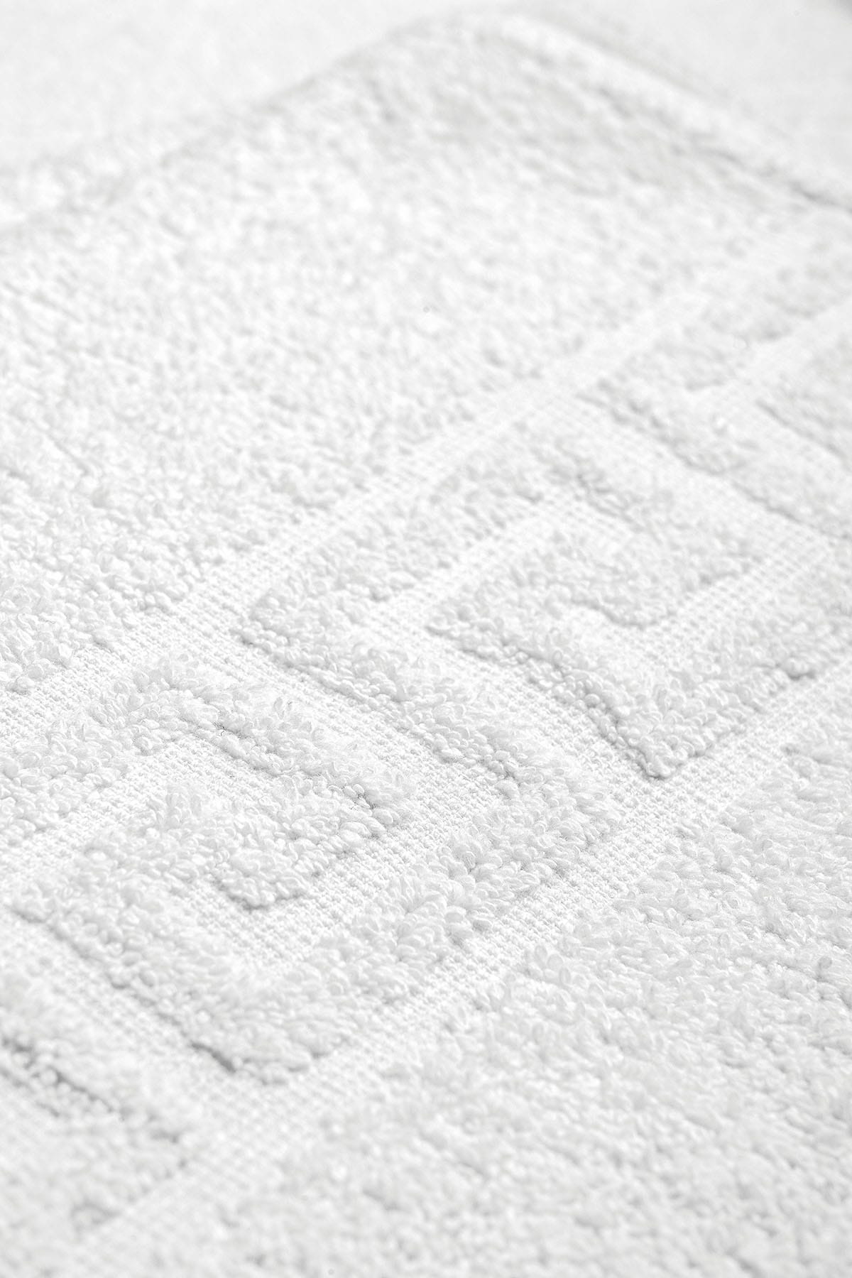 Πετσέτα Μπάνιου Ξενοδοχείου Gentle 500gsm Greek Border Art Ε3009 100% Cotton