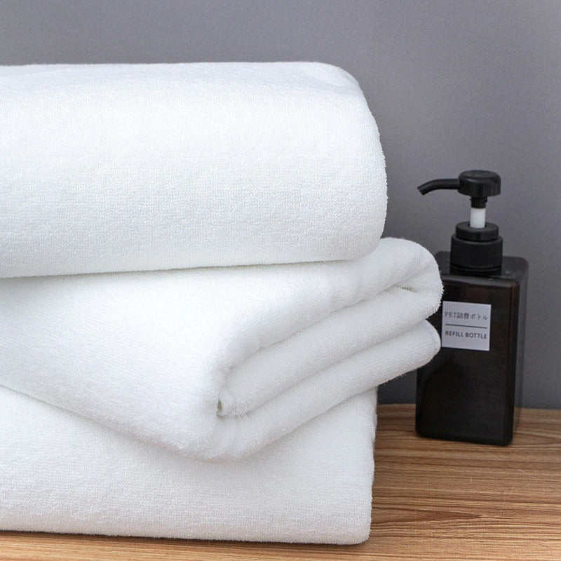 Πετσέτα Μπάνιου Ξενοδοχείου Delicate Art Ε3028 650gsm 100% Cotton 80x150 Λευκό από την εταιρεία Beauty Home