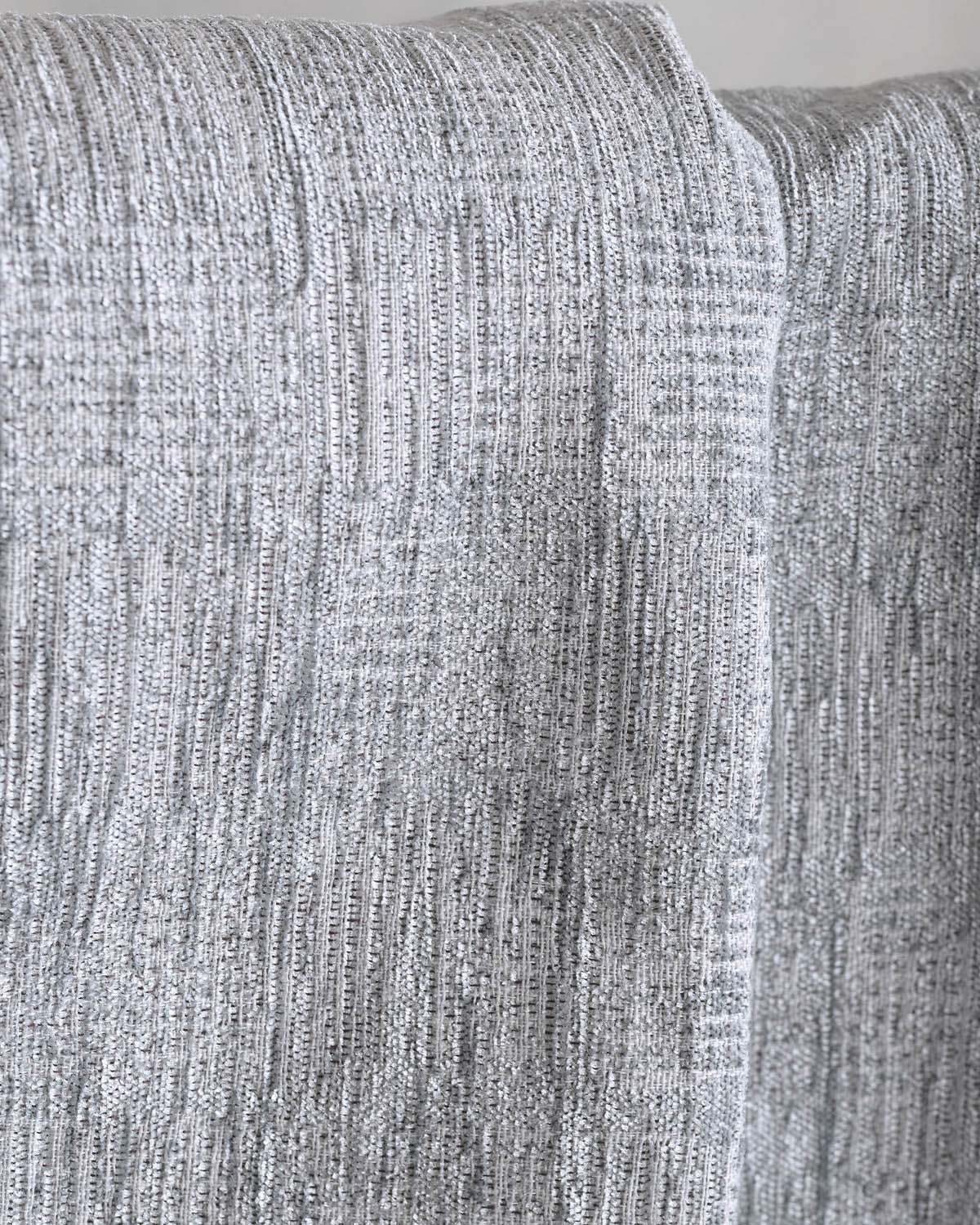 KENYA Γκρι - Μαξιλαροθήκη από την εταιρεία Rythmos Home