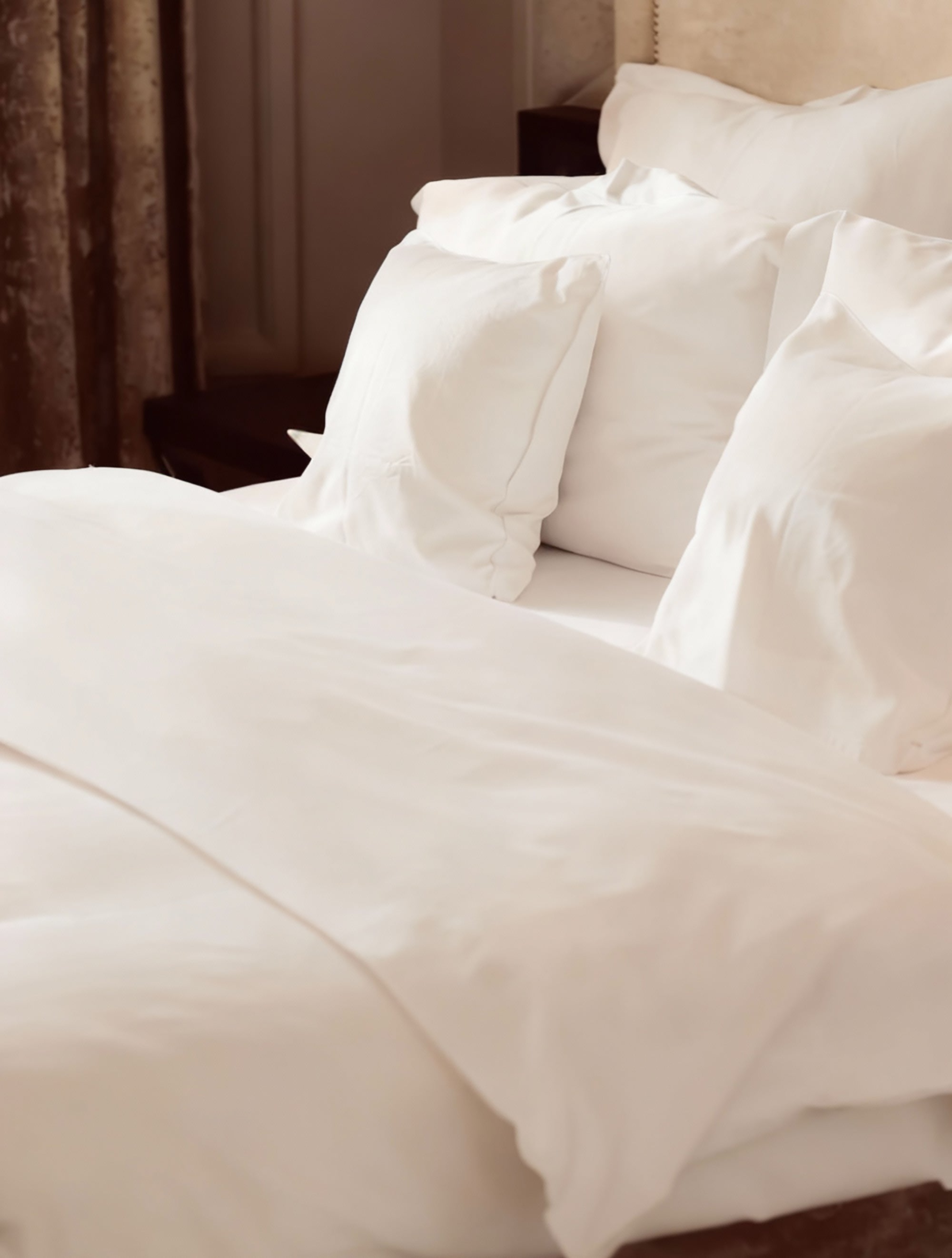 Παπλωματοθήκη KITHIRA 80 Βαμβ. – 20 Πολ. 180 tc από την εταιρεία Madi