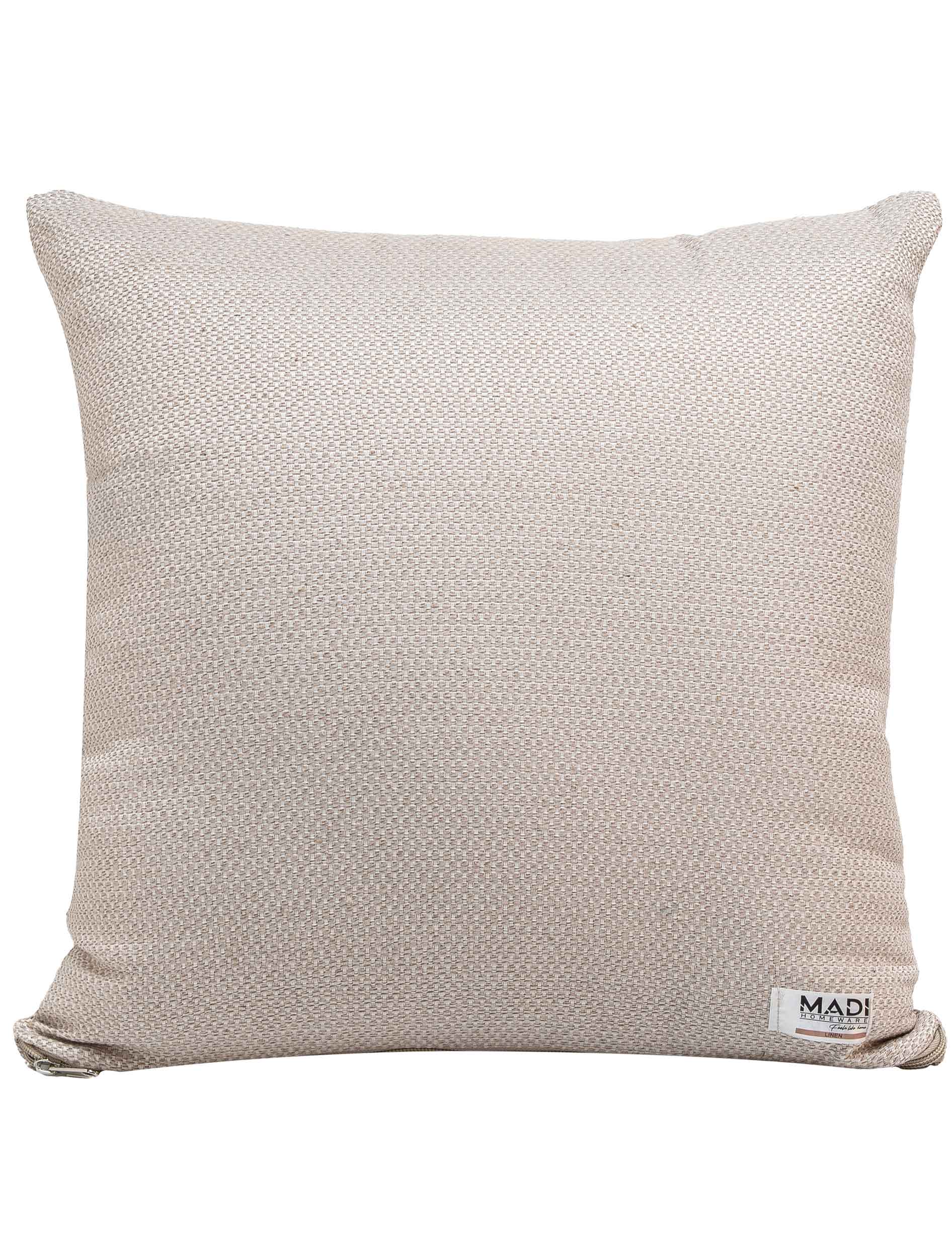 Διακοσμητικό Μαξιλάρι LUXOR BEIGE από την εταιρεία Madi
